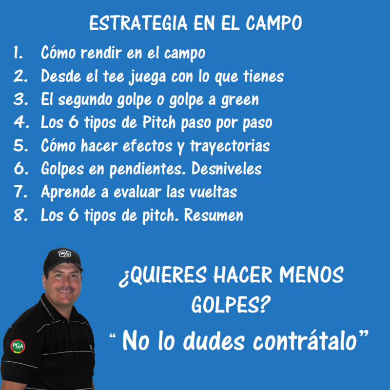 Estrategia en el campo
