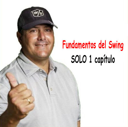 Capítulo – Fundamentos de movilidad de las diferentes partes del Swing – 2.- Aprende a mover tus manos y antebrazos