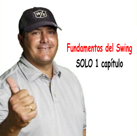 Capítulo – Fundamentos de movilidad de las diferentes partes del Swing – 5.- Como entrenar en el campo de practicas